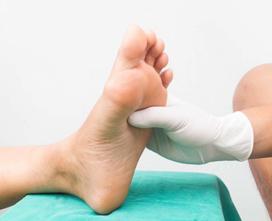 A Simple Overview of What Causes Flat Foot